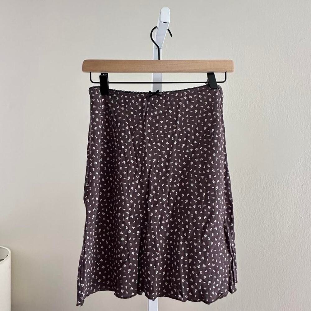 Brandy melville skirt